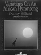 Variations on an African Hymnsong - hier klicken