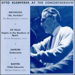 Otto Klemperer at the Concertgebouw (1951) - hier klicken