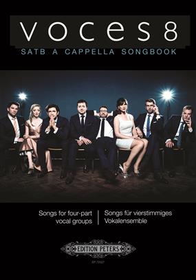 VOCES8 A Cappella Songbook 2 - hier klicken
