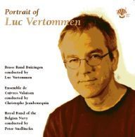 Portrait of Luc Vertommen - hier klicken