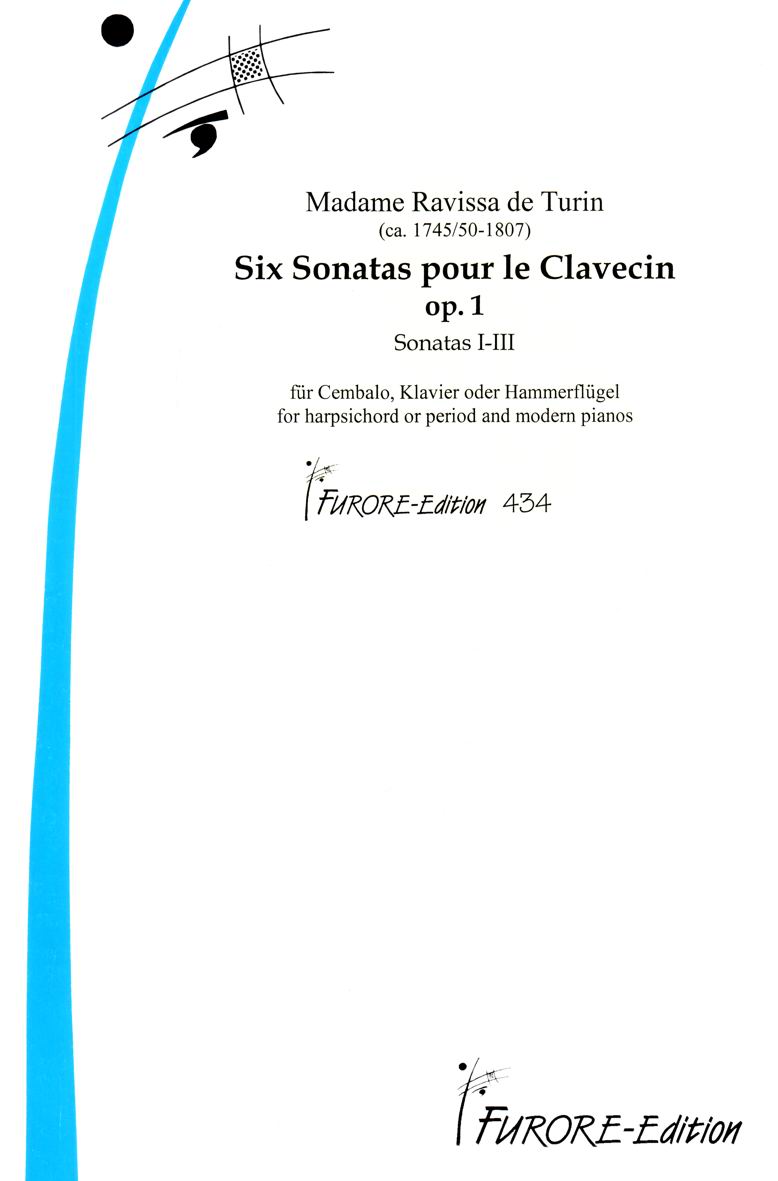 6 Sonatas pour le Clavecin - hier klicken 6 Sonatas pour le Clavecin - hier klicken