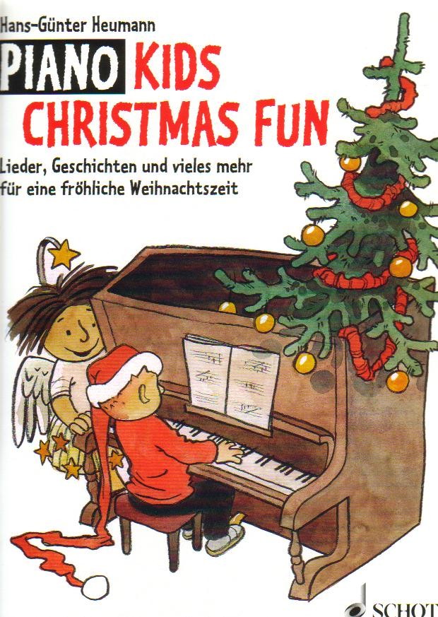 PIANO KIDS CHRISTMAS FUN - hier klicken