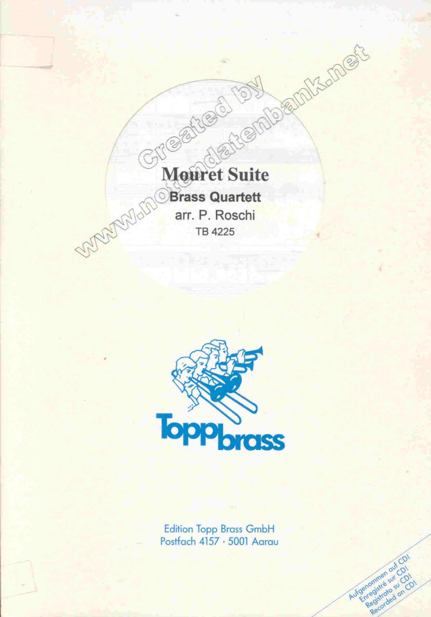 Mouret Suite - hier klicken