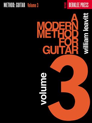 Modern Method for Guitar, A - #3 - hier klicken Modern Method for Guitar, A - #3 - hier klicken