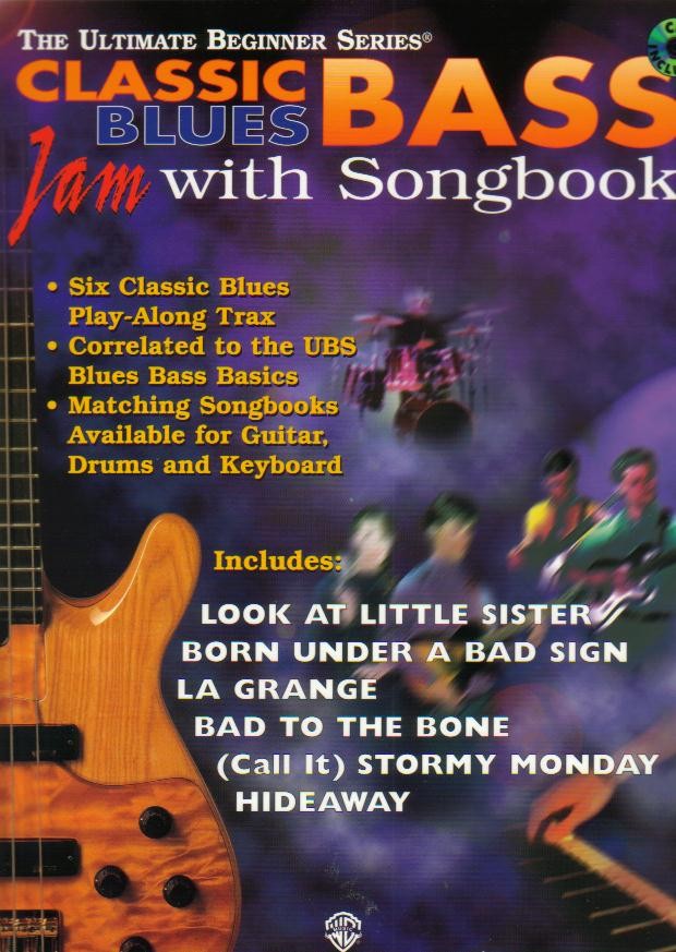 CLASSIC BLUES BASS (JAM WITH) - hier klicken CLASSIC BLUES BASS (JAM WITH) - hier klicken