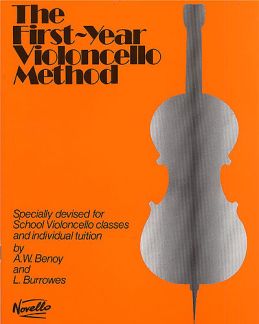 First Year Cello Method - hier klicken