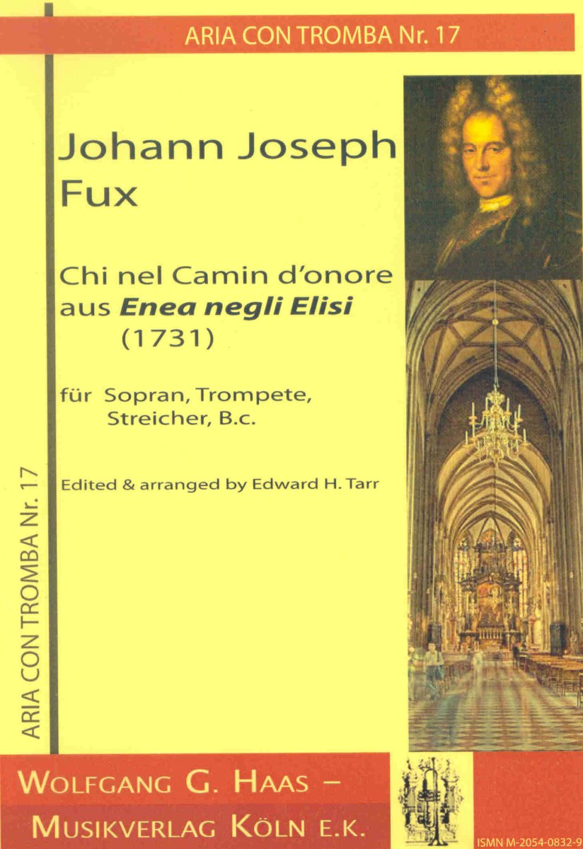 Chi nel Camin d'onore (aus 'Enea negli Elisi' - 1731) - hier klicken Chi nel Camin d'onore (aus 'Enea negli Elisi' - 1731) - hier klicken