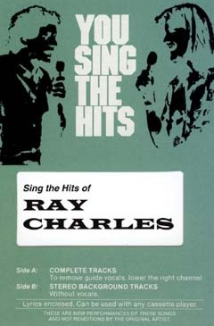 You Sing the Hits of Ray Charles, #2 - hier klicken