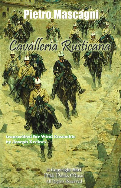 Intermezzo from 'Cavalleria Rusticana' - hier klicken Intermezzo from 'Cavalleria Rusticana' - hier klicken