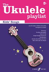 Ukulele Playlist, The: Kids' Songs - hier klicken