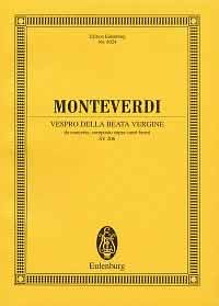 Vespro della Beata Virgine / Marienvesper - hier klicken Vespro della Beata Virgine / Marienvesper - hier klicken
