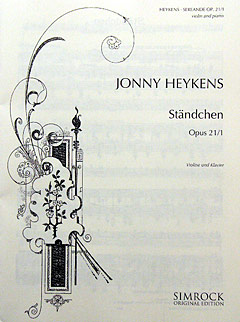 St�ndchen (Serenade) - hier klicken