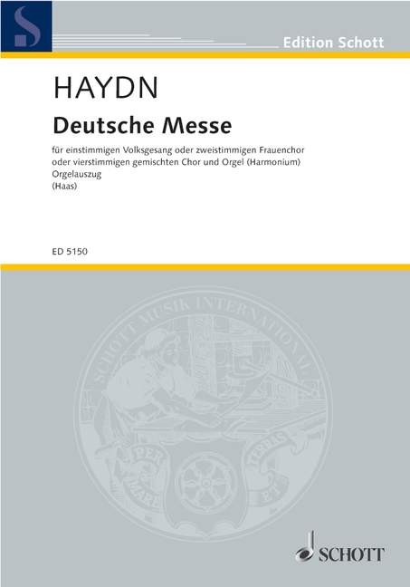Deutsche Messe - hier klicken