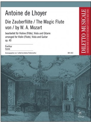 Zauberfl�te, Die (The Magic Flute) - hier klicken