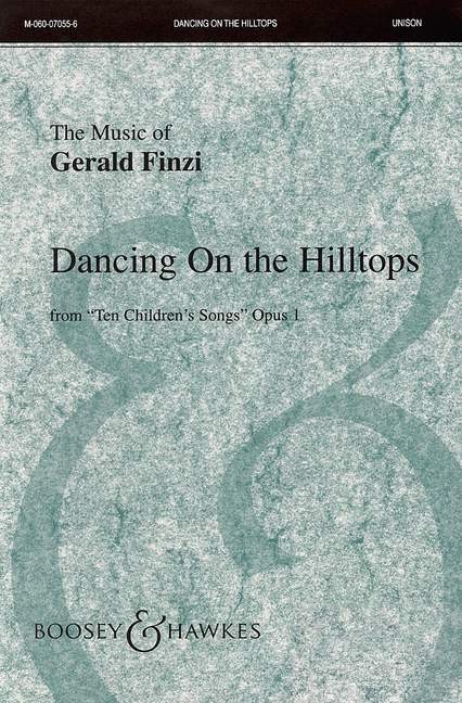 Dancing on the Hilltops (#2 from '10 Children's Songs') - hier klicken
