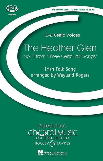 3 Celtic Folk Songs #3: The Heather Glen - hier klicken