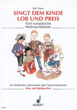 Singt dem Kinde Lob und Preis - hier klicken Singt dem Kinde Lob und Preis - hier klicken