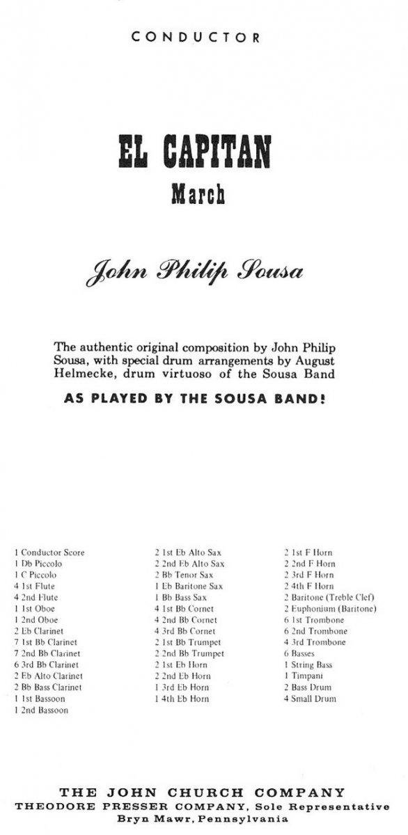 El Capitan - hier klicken