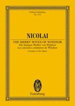 Lustigen Weiber von Windsor, Die