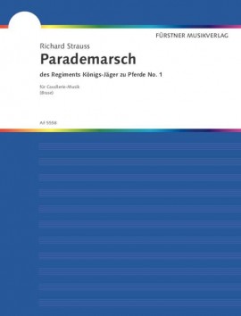 Parademarsch des Regiments Knigsjger zu Pferde #1 - hier klicken