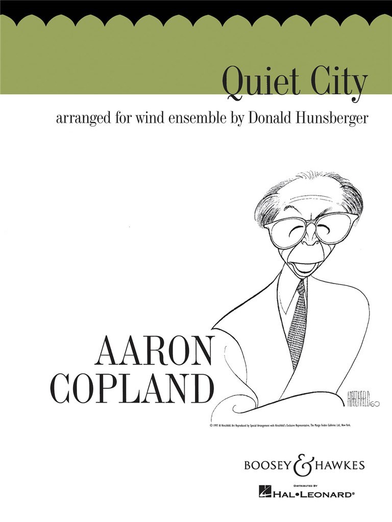 Quiet City - hier klicken