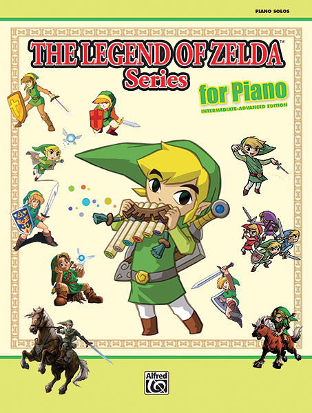 Legend of Zelda, The - hier klicken