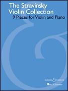 Stravinsky Violin Collection, The - hier klicken Stravinsky Violin Collection, The - hier klicken