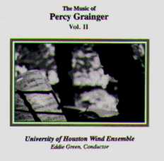 Music of Percy Grainger, The #2 - hier klicken
