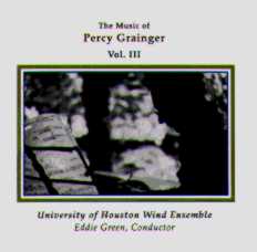 Music of Percy Grainger, The #3 - hier klicken
