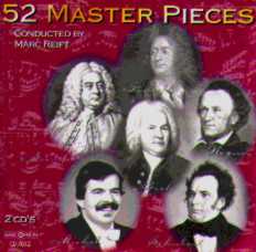 52 Master Pieces - hier klicken