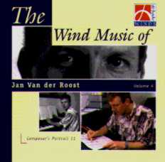 Wind Music of Jan Van der Roost #4 - hier klicken