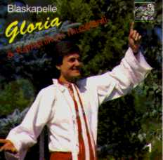 Blaskapelle Gloria & Kamenkovi muzikanti - hier klicken