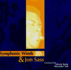 Symphonic Winds and Jon Sass - hier klicken