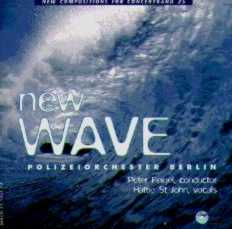 New Compositions for Concert Band #25: New Wave - hier klicken