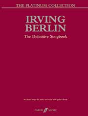 Irving Berlin: The Platinum Collection - hier klicken Irving Berlin: The Platinum Collection - hier klicken
