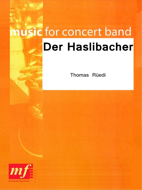 Der Haslibacher - hier klicken