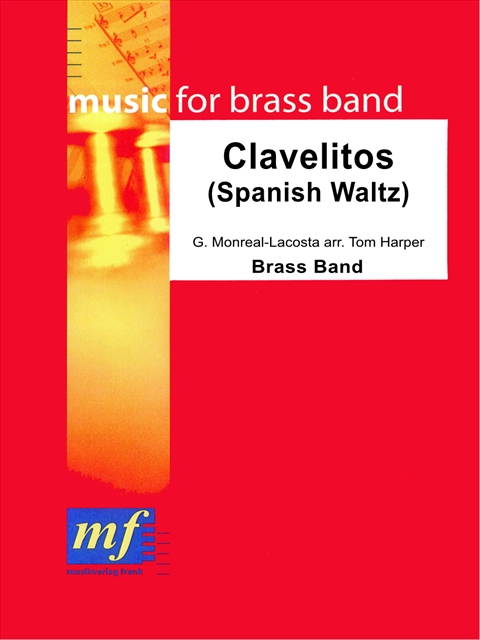 Clavelitos (Spanish Waltz) - hier klicken Clavelitos (Spanish Waltz) - hier klicken