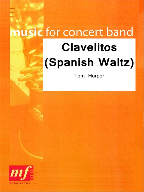 Clavelitos (Spanish Waltz) - hier klicken Clavelitos (Spanish Waltz) - hier klicken