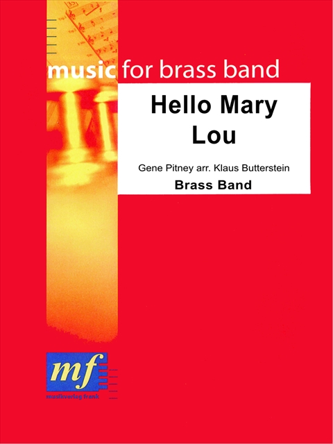 Hello Mary Lou - hier klicken Hello Mary Lou - hier klicken
