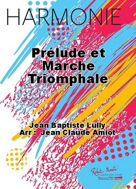 Prelude et marche triomphale - hier klicken