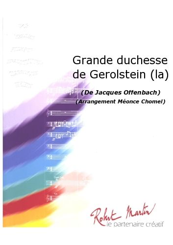 Grande Duchesse de Gerolstein, La - hier klicken