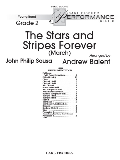 Stars and Stripes Forever, The - hier klicken