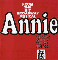 Annie (accompaniment/karaoke) - hier klicken