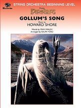 Gollum's Song (from 'The Lord of the Rings: The Two Towers') - hier klicken Gollum's Song (from 'The Lord of the Rings: The Two Towers') - hier klicken