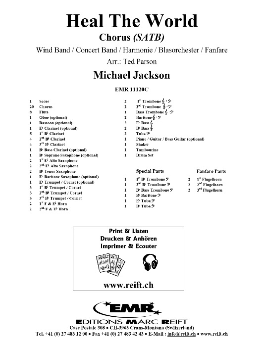 Heal The World - hier klicken