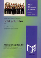Jetzt geht's los