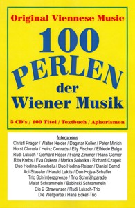 100 Perlen der Wiener Musik - hier klicken