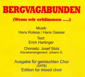 Bergvagabunden (Wenn wir erklimmen...) - hier klicken