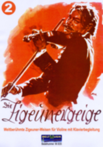Die Zigeunergeige, Band.2 - hier klicken Die Zigeunergeige, Band.2 - hier klicken