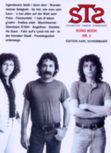 STS, Bd. 2, Songbook - hier klicken